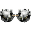 Kawasaki Tecate 250 2 x Front Left Right Brake Caliper & Pads (1987–1988)
