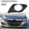 Nissan Rogue Front Right Fog Light Grill (2014-2016)