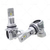 Car 9006 HB4/9012 HIR2 LED Headlight Bulbs 6000K