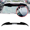 Benz GLE W167 GLE53 GLE350 (2019-2024) Gloss Black 1x Rear Spoiler Lip