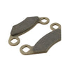 POLARIS AEON Crosslander 600i (2014-2015) -  Pair Rear Brake Pads