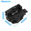 Ford Transit Left Side Sliding Door Lock Actuator (2014-2024)
