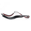 Benz A B C E S Class GLA GLC Black Steering Wheel Cover Trim