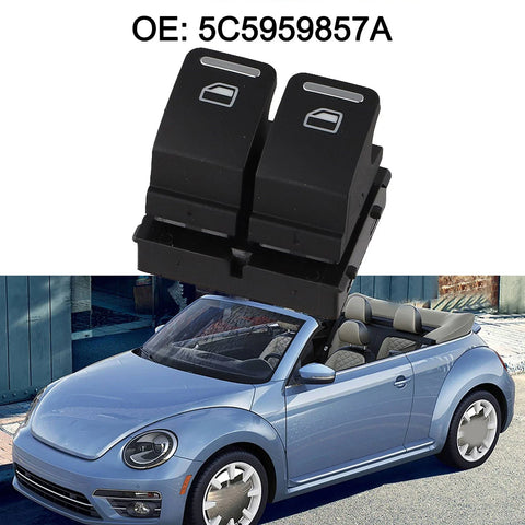 Volkswagen Beetle Power Window Switch (2012–2019)