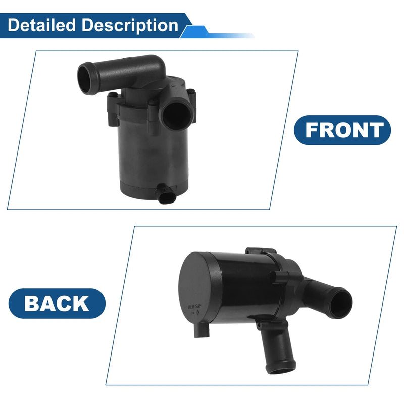 Land Rover Discovery MK3 MK4 Auxiliary Water Pump (2004-2018)
