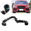 Range Rover, Jaguar Radiator Intercooler Outlet Hose Tube (2002-2012)