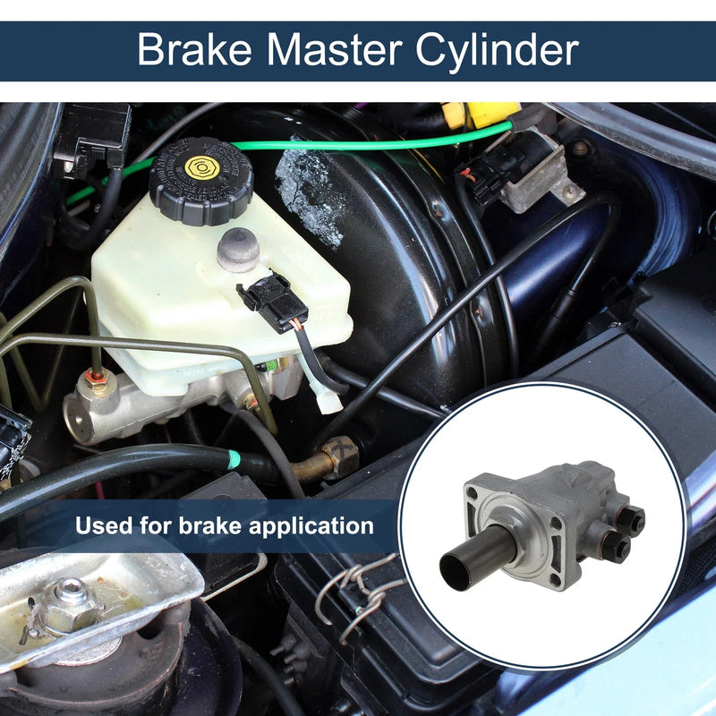 Toyota Dyna 400 Brake Master Cylinder (2002–2006)