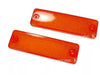 Mazda Magnum (B2000-B2600) Front Bumper Light Lens (1986-1993)
