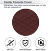 BMW X3 Wine Red Center Console Cover (2011-2017)