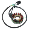 Kawasaki KL250 Super Sherpa 250 Magneto Stator Coil (1997-1998, 2000-2010)