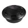 Webasto / Eberspacher Heater Rotatable Air Conditioning Vent 75mm Black