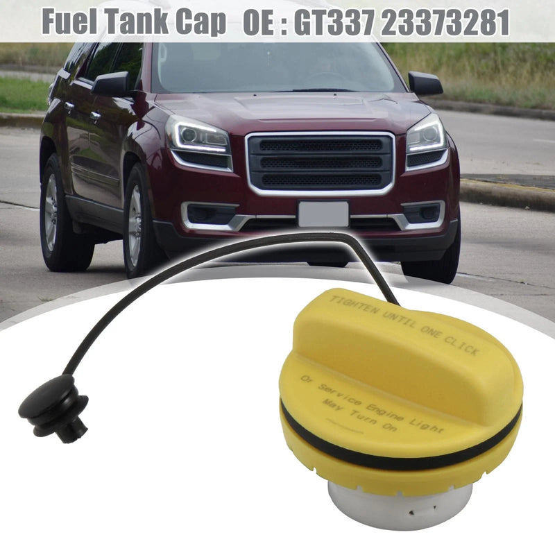 GMC Terrain Chevrolet Equinox Fuel Tank Cap (2011–2017)