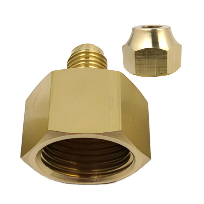 R32 R417A Air Conditioning Adapter G5/8 to 1/4" SAE