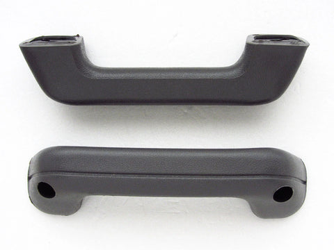 Nissan Navara D21 Hardbody (1986-1997) - Grey Pair Inner Door Pull Handles