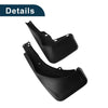 Mercedes Benz GLE Mud Flaps Splash Guards (Without Pedal High Configuration)