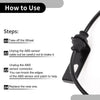 Ford Fusion ABS Wheel Speed Sensor Rear Left (2007-2011)