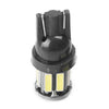 Car 1x T10 7020 White LED 10SMD Dome Map Light Bulb (No Year Specified)