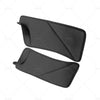 Tesla Model Y Rear Door Sill Protector Covers (2020-2022)