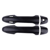 Toyota Tacoma Exterior Door Handle Cover Trim (2016-2023)