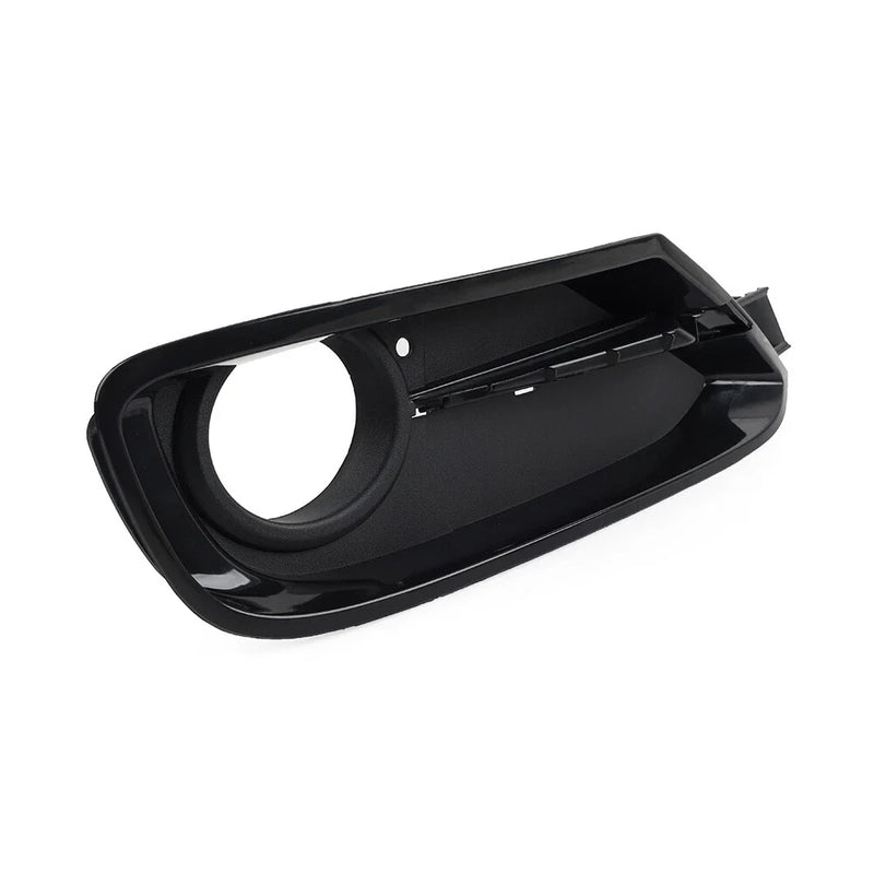 BMW F30 F31 (2012-2019) 1x Front Bumper Fog Lamp Grille W/O Silver Trim