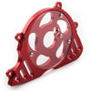 Kawasaki Z1000 Red Front Engine Sprocket Cover Chain Guard (2010-2021)
