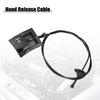 Ford F350 Front Hood Latch Release Cable (1992-1997)