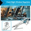 Toyota Landcruiser Prado Window Regulator Front Right (2003-2009)
