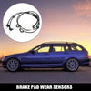 Land Rover Range Rover Sport Front Brake Pad Wear Sensors (2005-2013)