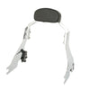 Harley Sportster XL883 Sissy Bar Short Passenger Backrest (2004-2022)