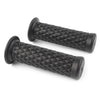 Motorcycle Universal 7/8" Rubber Handlebar Grips