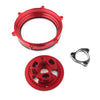 Ducati Panigale 1199 1299 959 R S Clutch Cover Protector Guard (2012-2020)