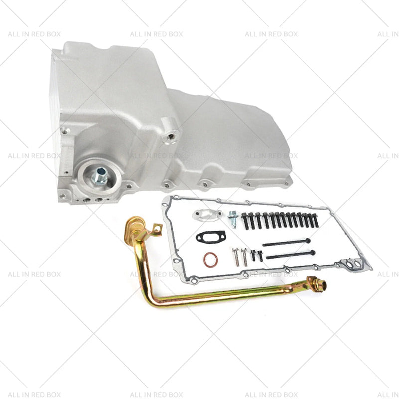 GM LS1 LS6 LS3 LS2 Retrofit Oil Pan Kit (1955-1987)