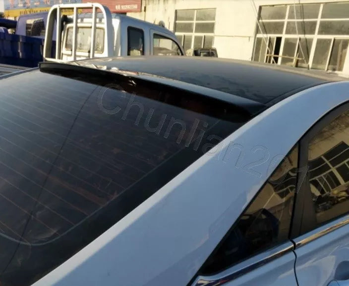 Hyundai Sonata MK8 Sedan ABS Rear Roof Spoiler Wing (2011-2014)