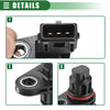 Kia Spectra 2004-2009 Camshaft Position Sensor (2 x No. 39180-23910, 39180-23500)
