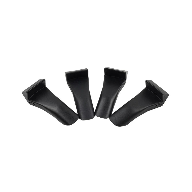 Tire Changer Wheel Rim Guards 4 x Plastic Inserts Jaw Clamp Covers