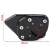 Honda X-ADV XADV 750 CNC Kickstand Extension Pad (2017-2018)