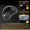 Kawasaki Ninja ZX14R 1 x Speedometer Gauge Cover (2006–2011)