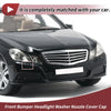 Mercedes Benz Bumper Headlight Washer Nozzle Cover