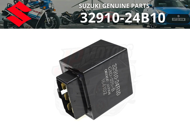 Suzuki Savage Genuine Control Unit