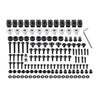 Yamaha YZF R6 R6S Screws Fairing Bolts Kit (2003-2009)
