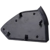 Mercedes Benz W211 E-Class Right Front Door Upper Cover Black (2003-2009)