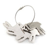 Komatsu Master Heavy Equipment 5PCS Battery Disconnect Key