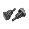 Dodge Ram 2500 / 3500 Windshield Wiper Spray Jet Nozzles (2010-2015)