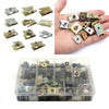 Car Truck Door Panel AU 150 x Mixed U-Type Clips Fastener Screws