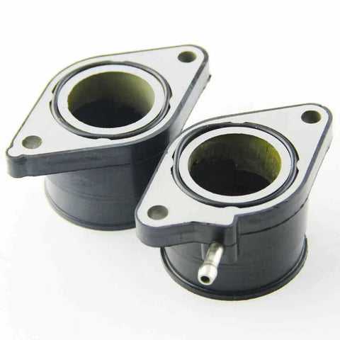 Yamaha TT600, K, XT600, XT600E, XT600Z Carburetor Intake Manifold Boot (1990-1995)