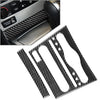 Infiniti G37 Carbon Fiber Interior Radio Console Covers (2010-2013)