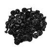 Toyota Camry Highlander 50pcs Plastic Car Rivet Clips Push Pins Fastener