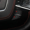 Chevrolet Corvette C8 (2020-2022) Red Steering Wheel Switch Cover