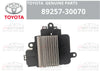 TOYOTA CAMRY (NAP) ACV40 ASV40 Cooling Fan Genuine Computer (2006–2011)