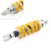 Dirt Pit Bike ATV Quad Yellow 320mm Motorcycle Shock Absorber